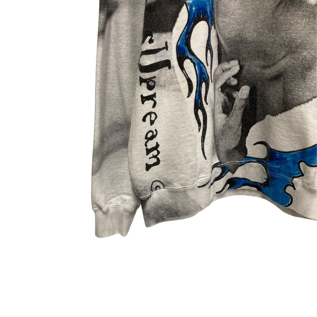 Supreme Naomi Crewneckクルーネックスウェット 古着・中古-4枚目のアイテム画像
