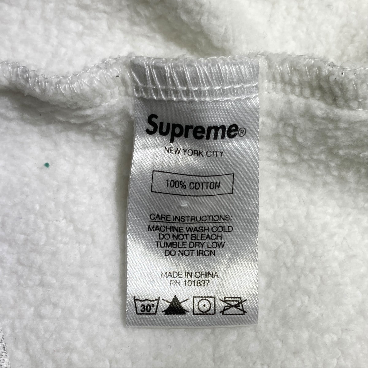 Supreme Naomi Crewneckクルーネックスウェット 古着・中古-6枚目のアイテム画像