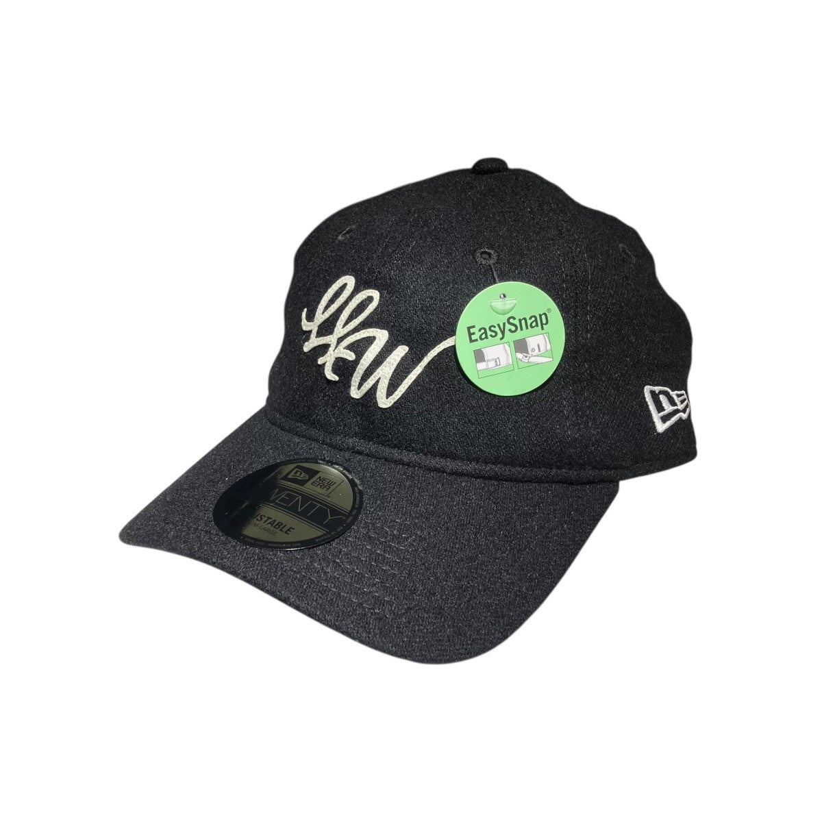 WTAPS 9TWENTY ／ Cap ／ WONY． Flannel． NEW ERAキャップ252NENED-HT02 古着・中古-1枚目のアイテム画像