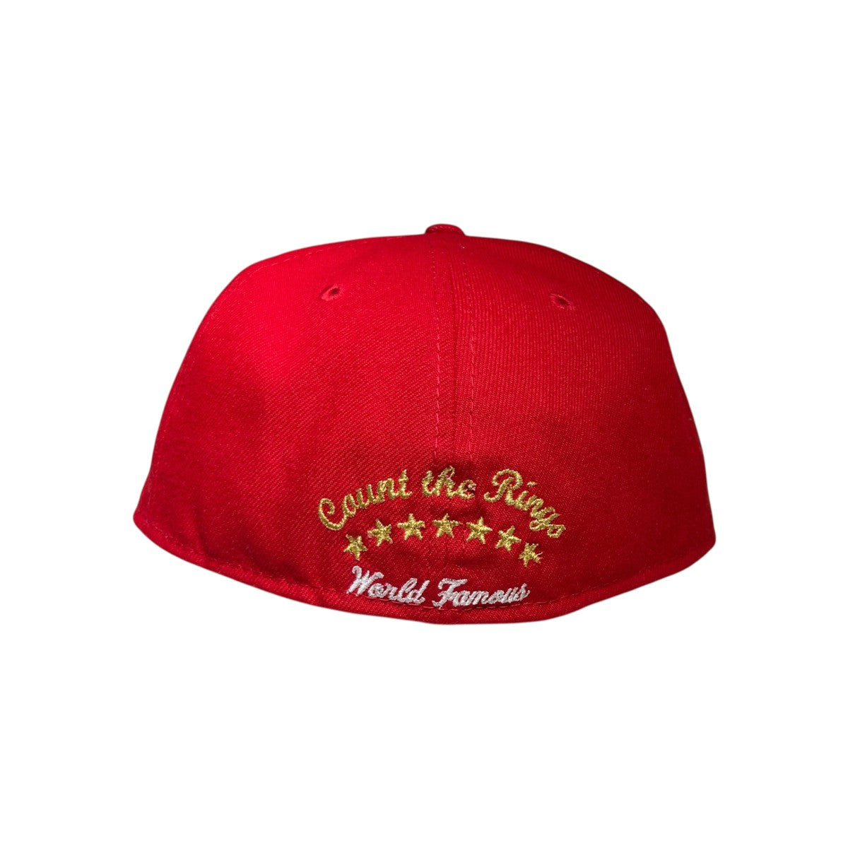 Supreme Undisputed Box Logo New Eraキャップ 古着・中古-3枚目のアイテム画像