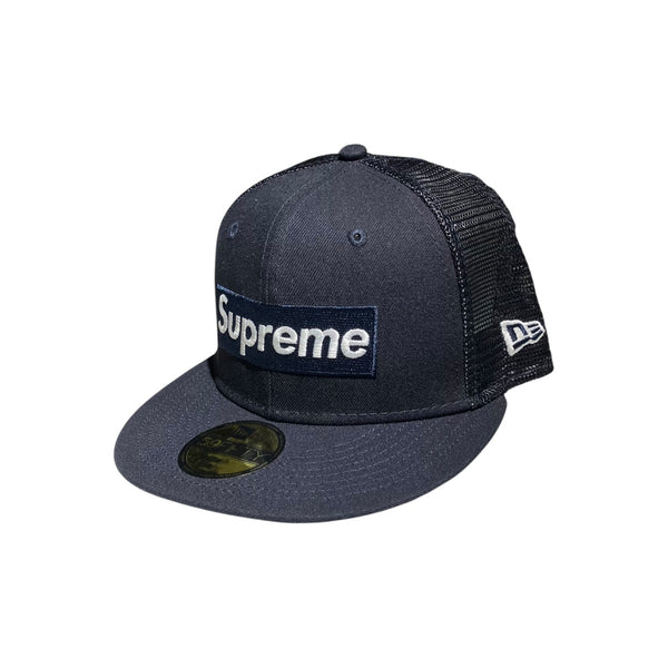 Supreme(シュプリーム) Box Logo Mesh Back New Eraメッシュキャップ