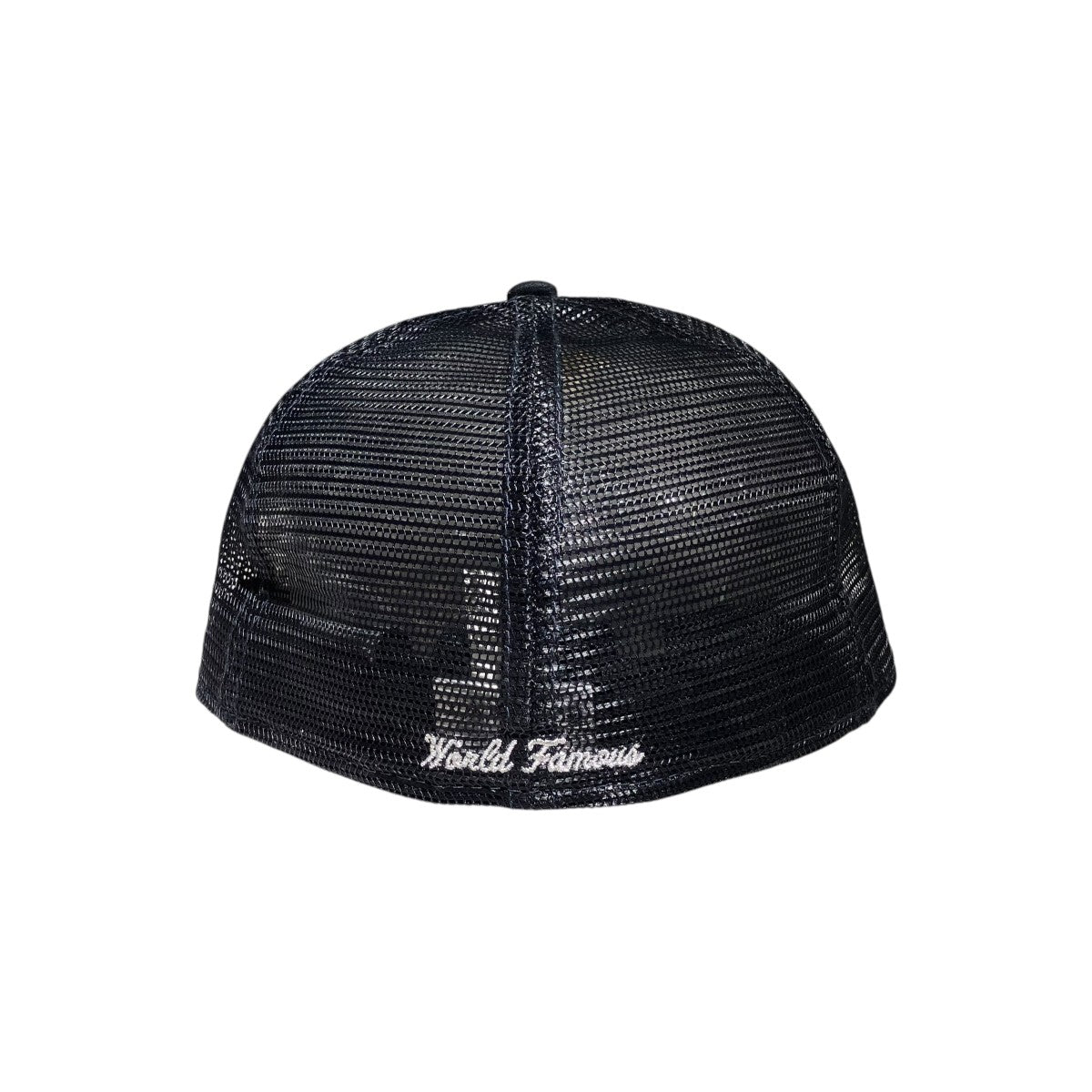 Supreme Box Logo Mesh Back New Eraメッシュキャップ 古着・中古-3枚目のアイテム画像