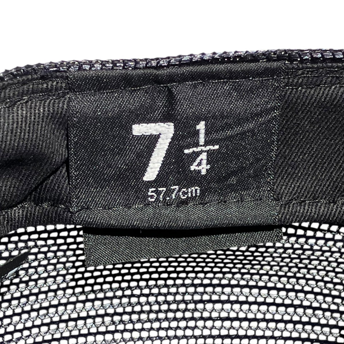 Supreme Box Logo Mesh Back New Eraメッシュキャップ 古着・中古-5枚目のアイテム画像