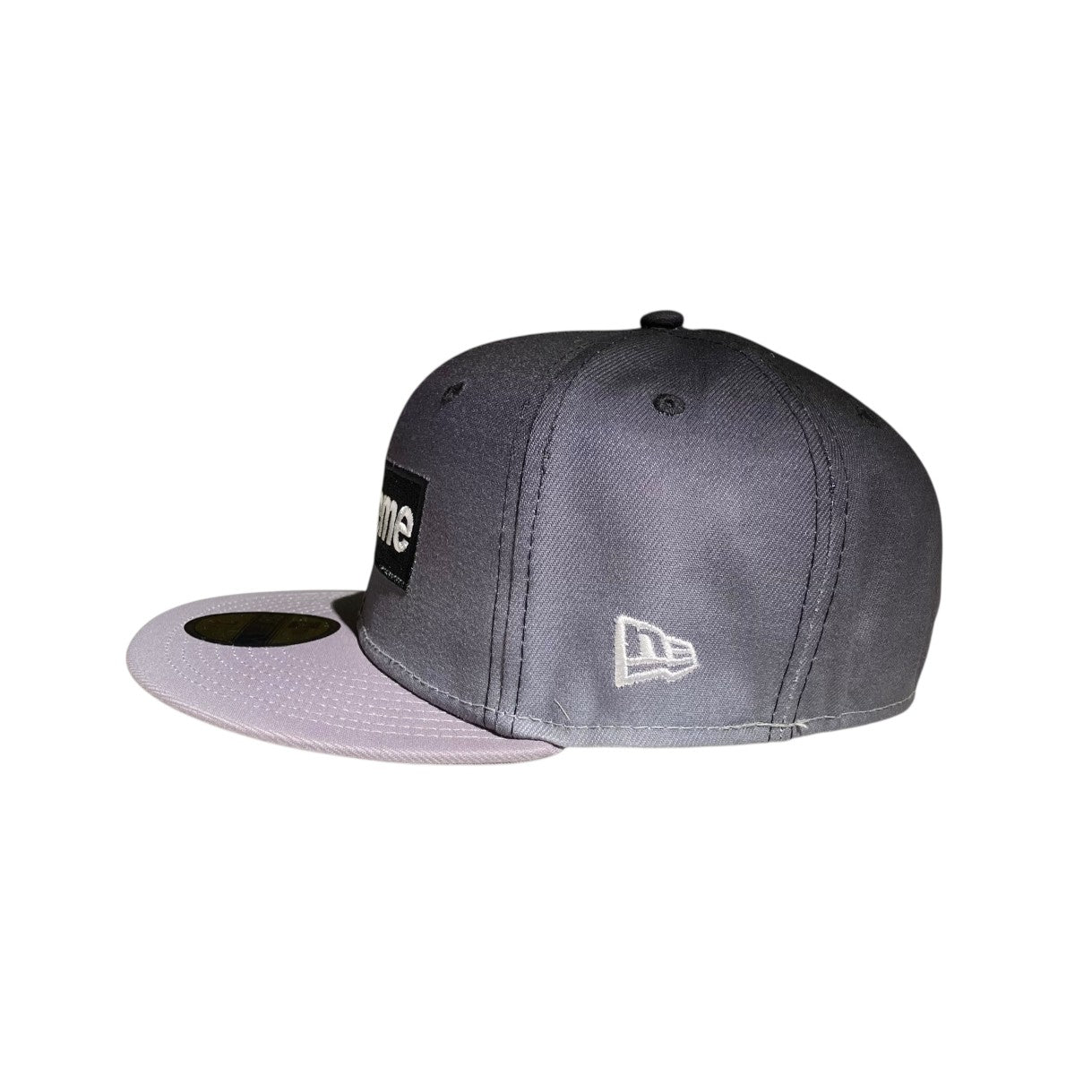 Supreme Gradient Box Logo New Eraキャップ 古着・中古-2枚目のアイテム画像