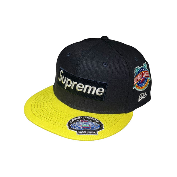 Supreme(シュプリーム) 23AWChampionships Box Logo New Eraキャップ