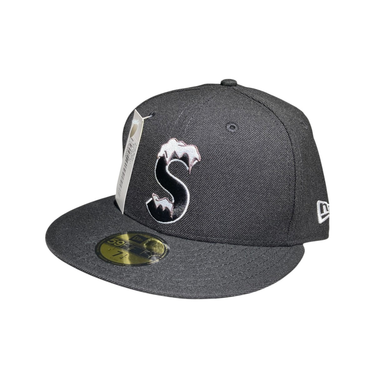 Supreme Ice S Logo New Eraキャップ 古着・中古-1枚目のアイテム画像