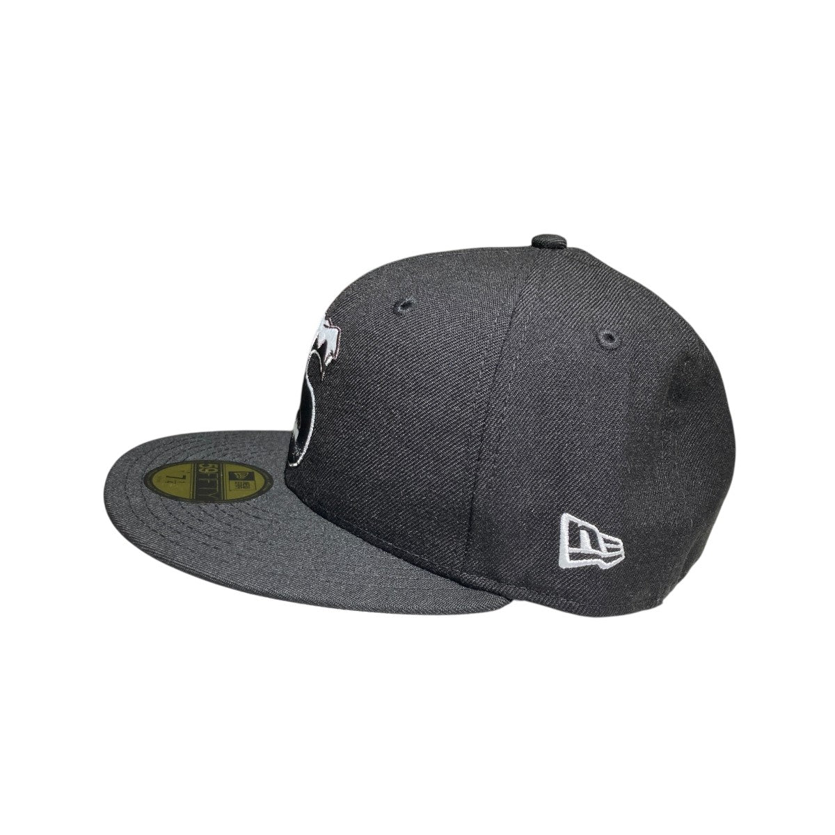 Supreme Ice S Logo New Eraキャップ 古着・中古-2枚目のアイテム画像