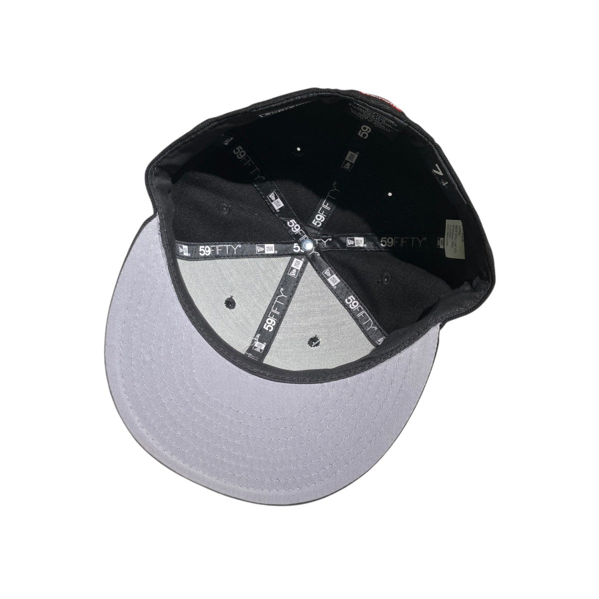 Supreme Ice S Logo New Eraキャップ 古着・中古-4枚目のアイテム画像
