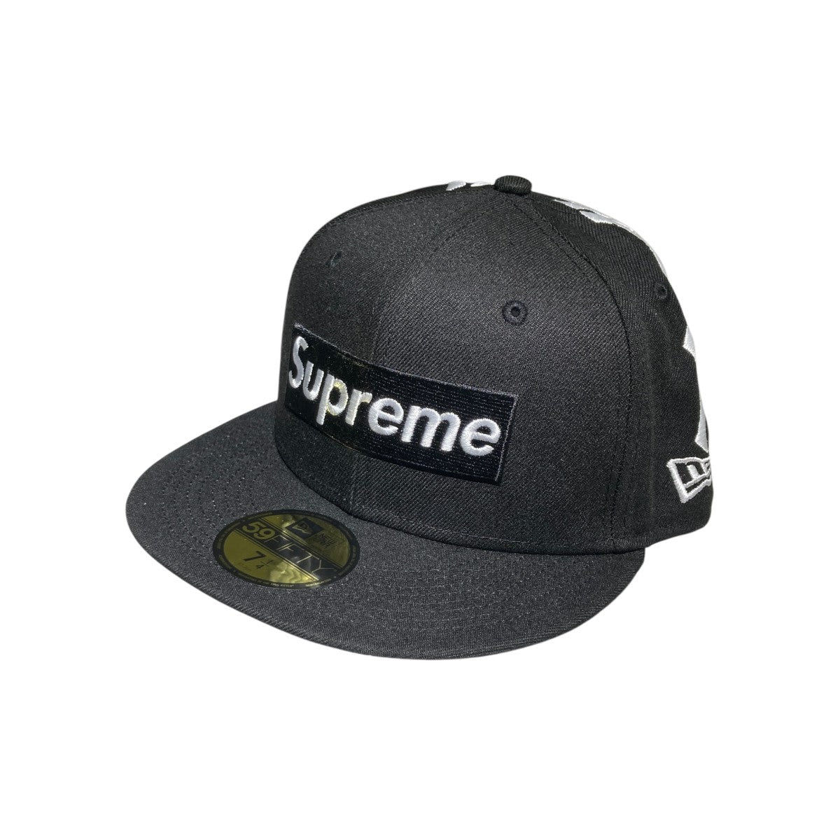 Supreme New York Yankees Box Logo New Eraキャップ 古着・中古-1枚目のアイテム画像