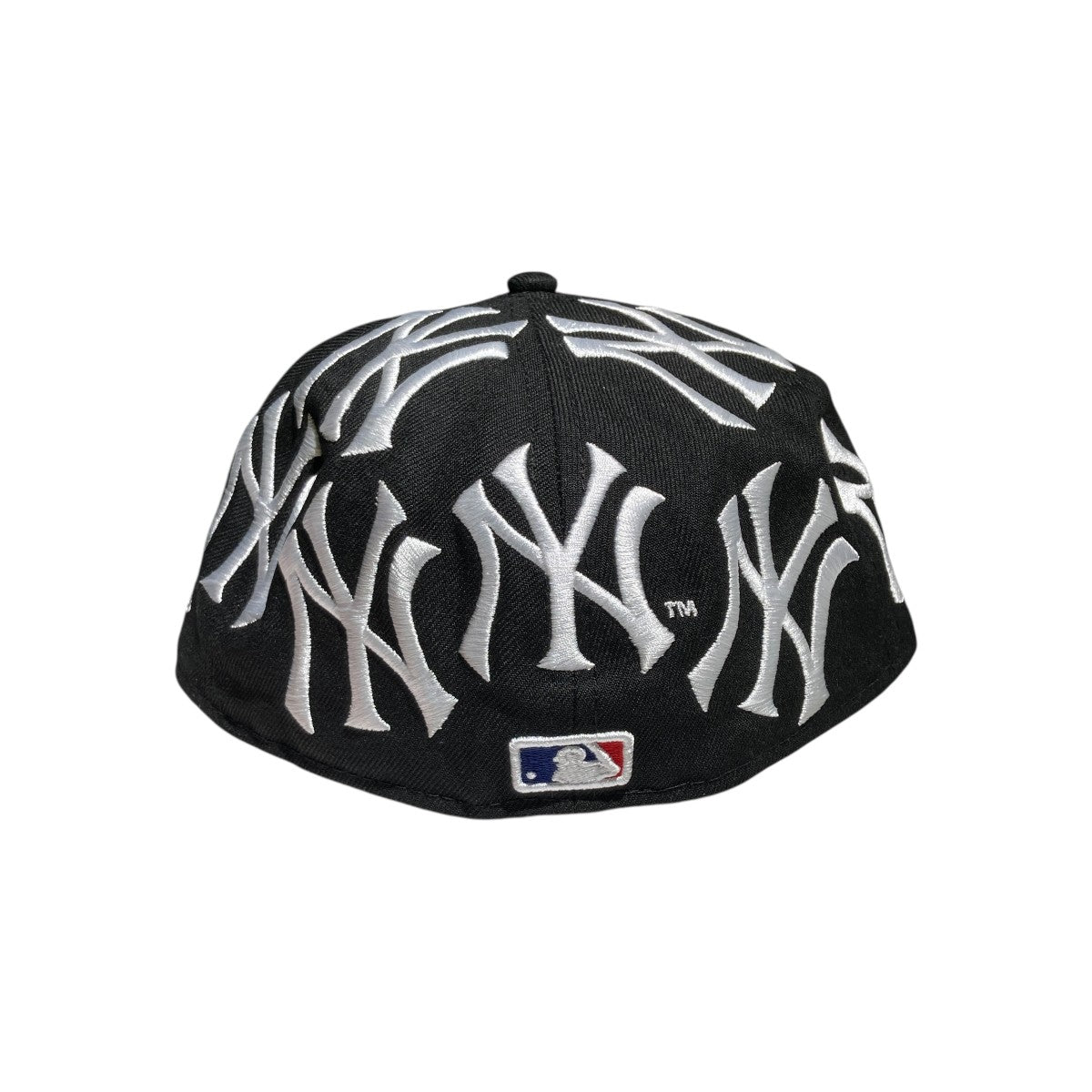 Supreme(シュプリーム) New York Yankees Box Logo New Eraキャップ