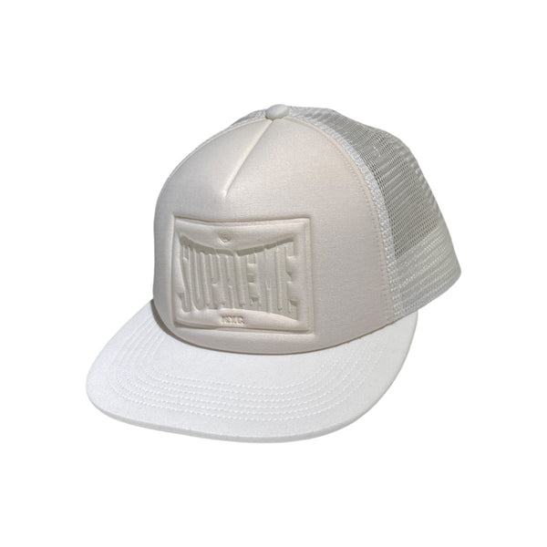 Supreme(シュプリーム) Stamped Mesh Back 5-Panelメッシュキャップ