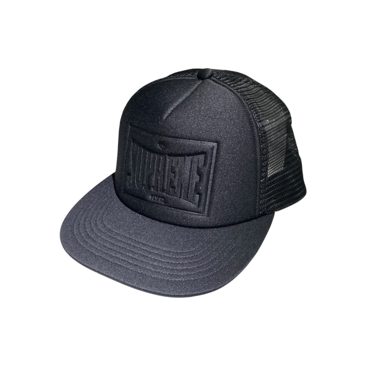 Supreme Stamped Mesh Back 5-Panelメッシュキャップ 古着・中古-1枚目のアイテム画像