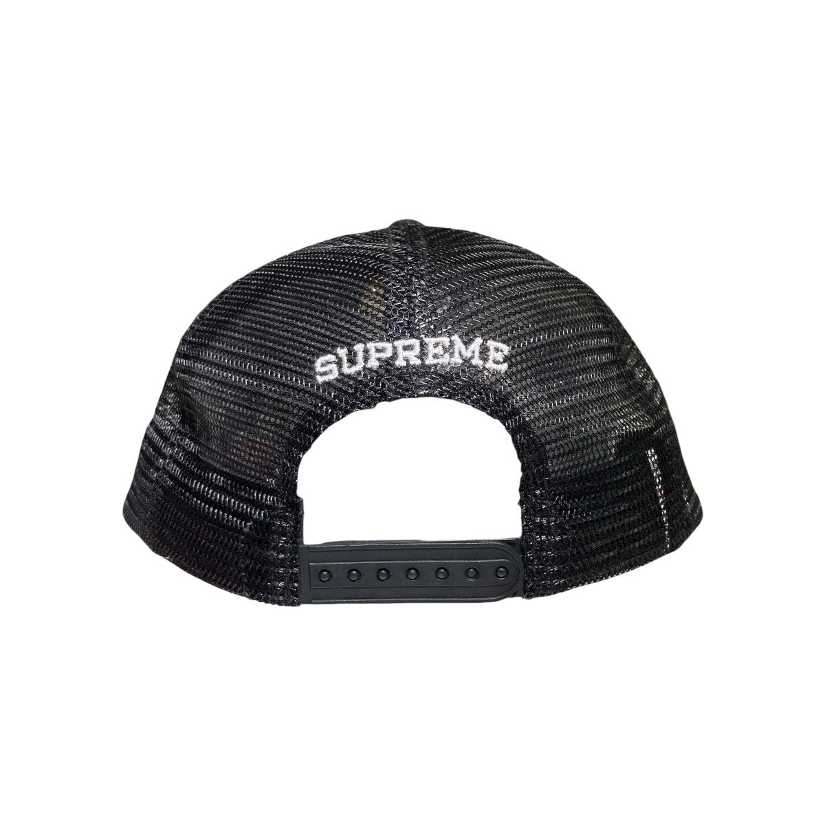 Supreme Stamped Mesh Back 5-Panelメッシュキャップ 古着・中古-3枚目のアイテム画像