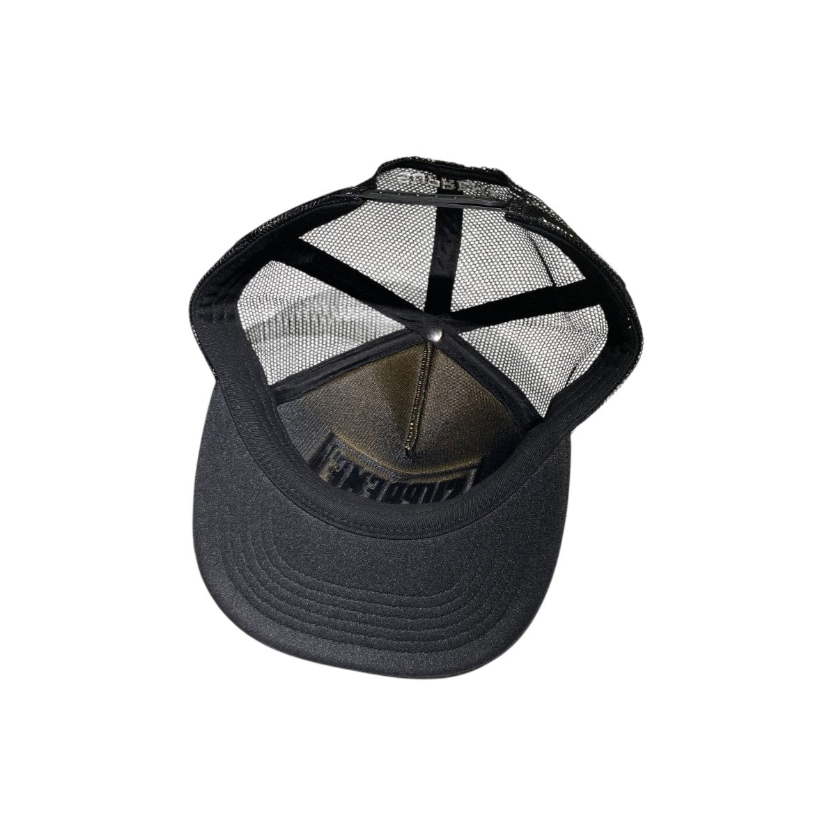 Supreme Stamped Mesh Back 5-Panelメッシュキャップ 古着・中古-4枚目のアイテム画像