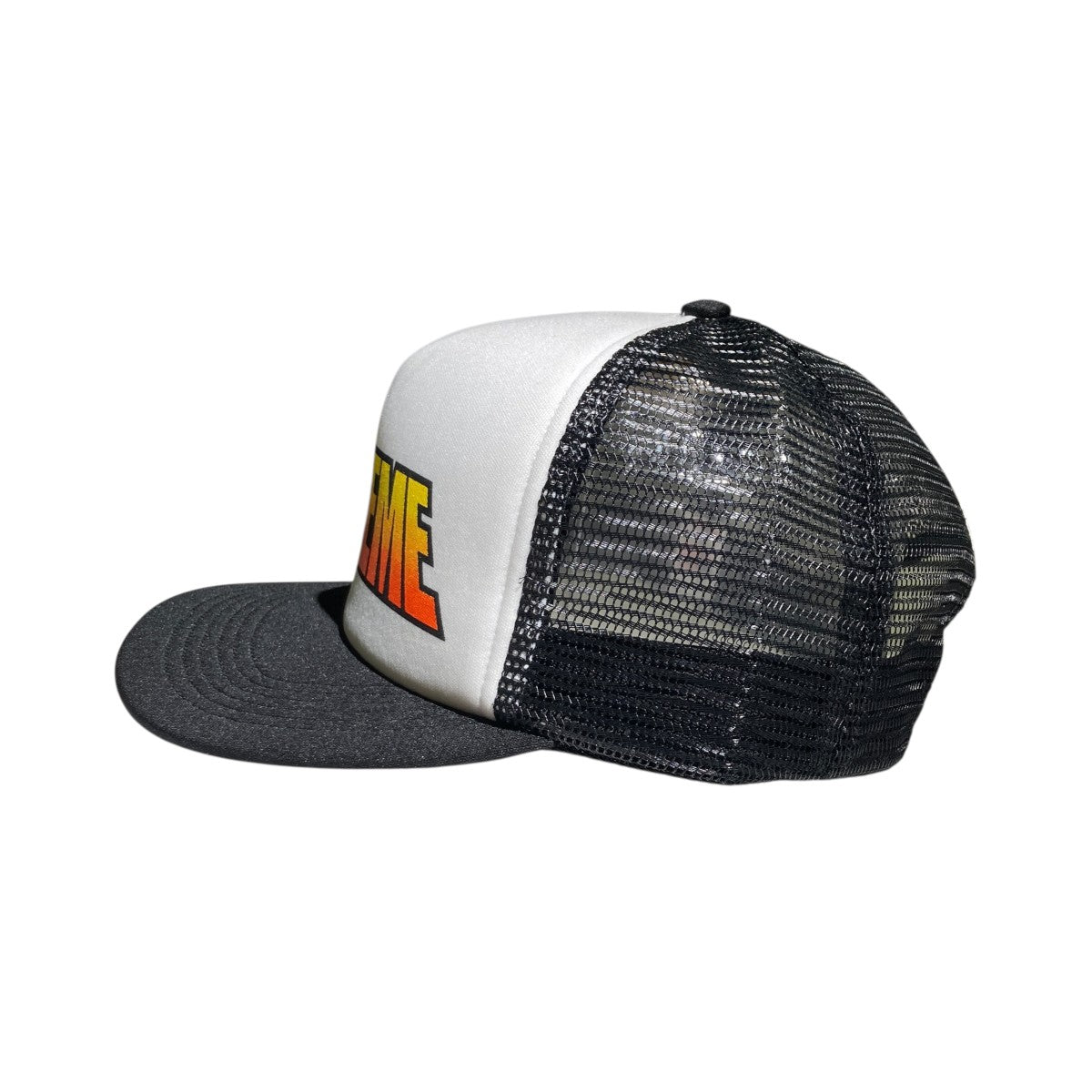 Supreme Gradient Mesh Back 5-Panelメッシュキャップ 古着・中古-2枚目のアイテム画像