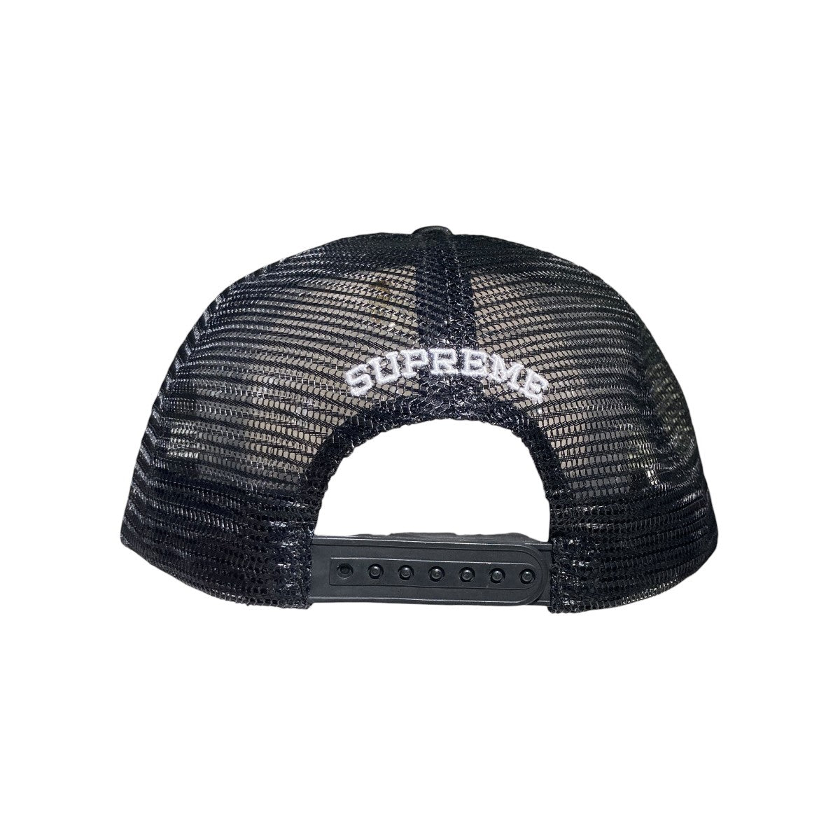 Supreme Gradient Mesh Back 5-Panelメッシュキャップ 古着・中古-3枚目のアイテム画像