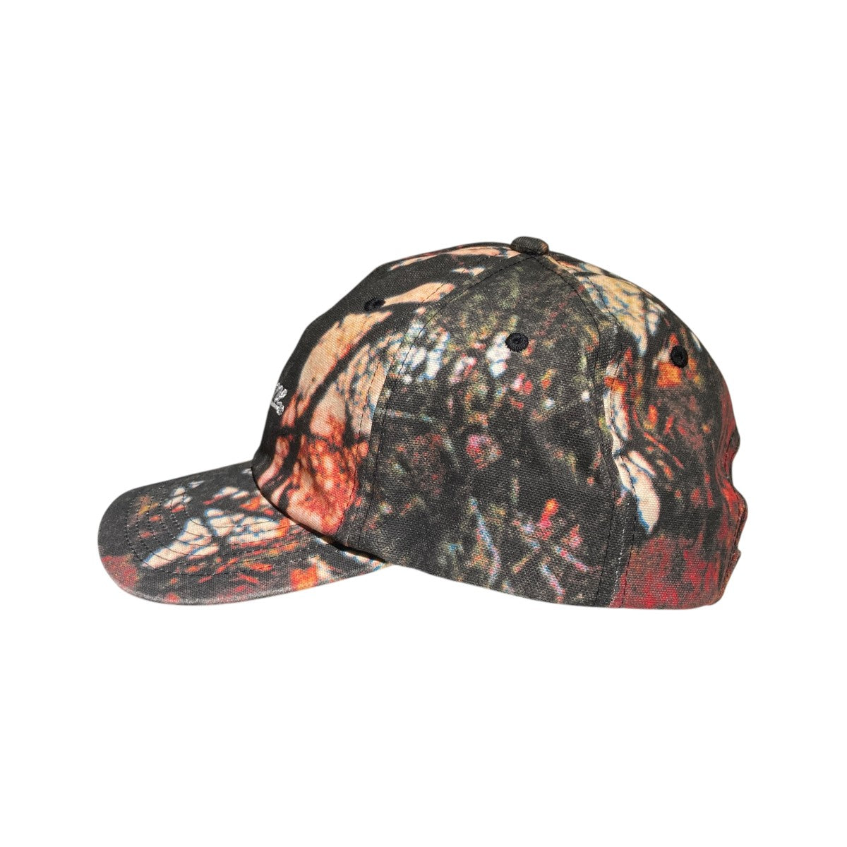 Supreme Pigment Print Script Logo 6-Panelキャップ 古着・中古-2枚目のアイテム画像