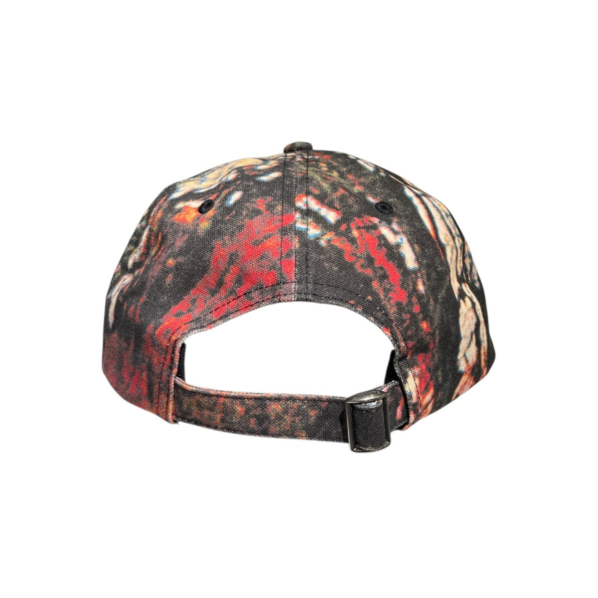 Supreme Pigment Print Script Logo 6-Panelキャップ 古着・中古-3枚目のアイテム画像