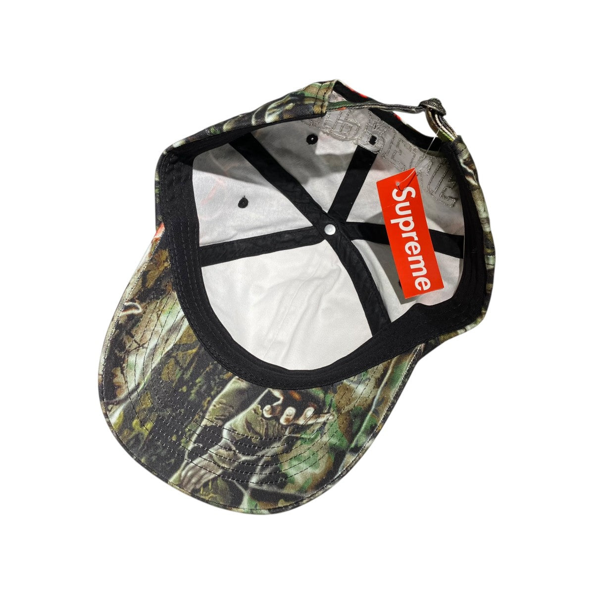Supreme(シュプリーム) Shadows 6-Panel Capキャップ マルチカラー