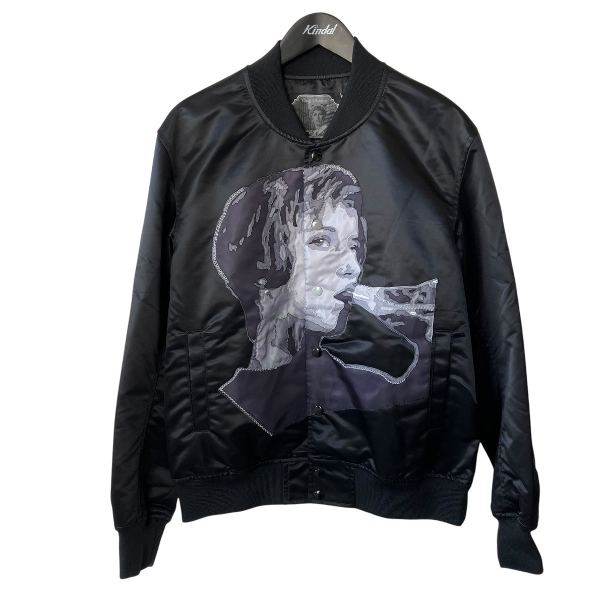UNDERCOVER シンディーシャーマンスタジャンUCY4203-1 古着・中古-1枚目のアイテム画像