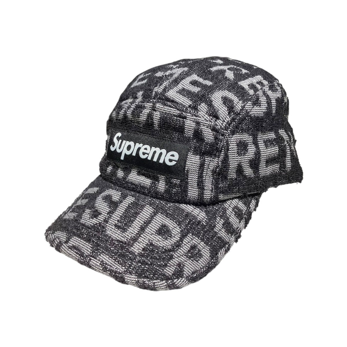 Supreme Terry Spellout Camp Capキャップ 古着・中古-1枚目のアイテム画像