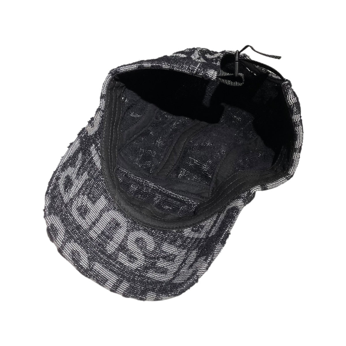 Supreme Terry Spellout Camp Capキャップ 古着・中古-4枚目のアイテム画像