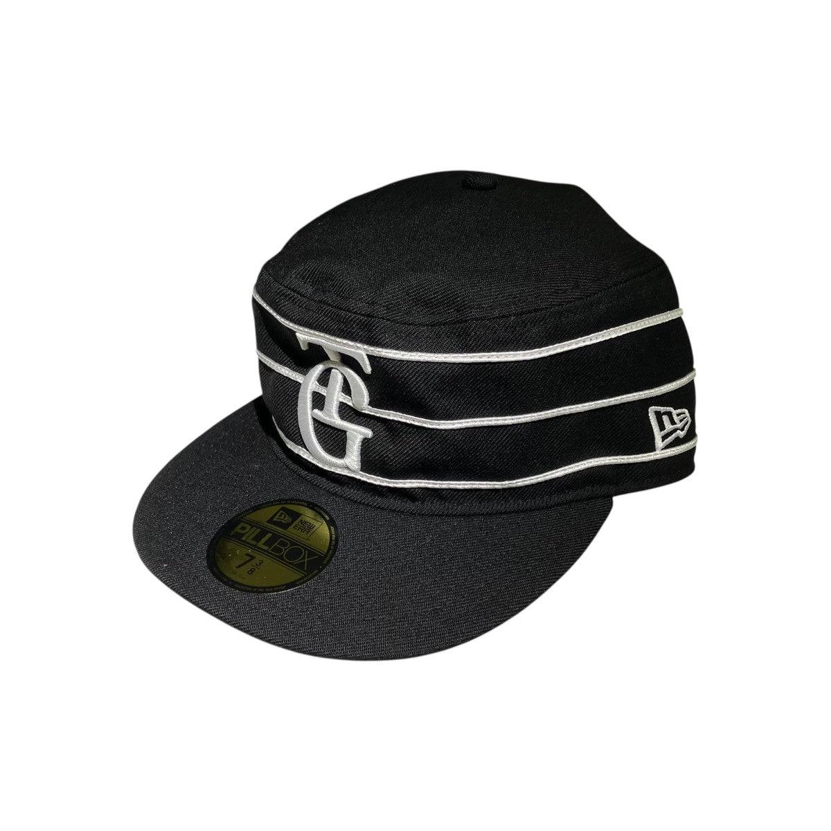 New Era POGGY PILLBOXキャップ 古着・中古-1枚目のアイテム画像