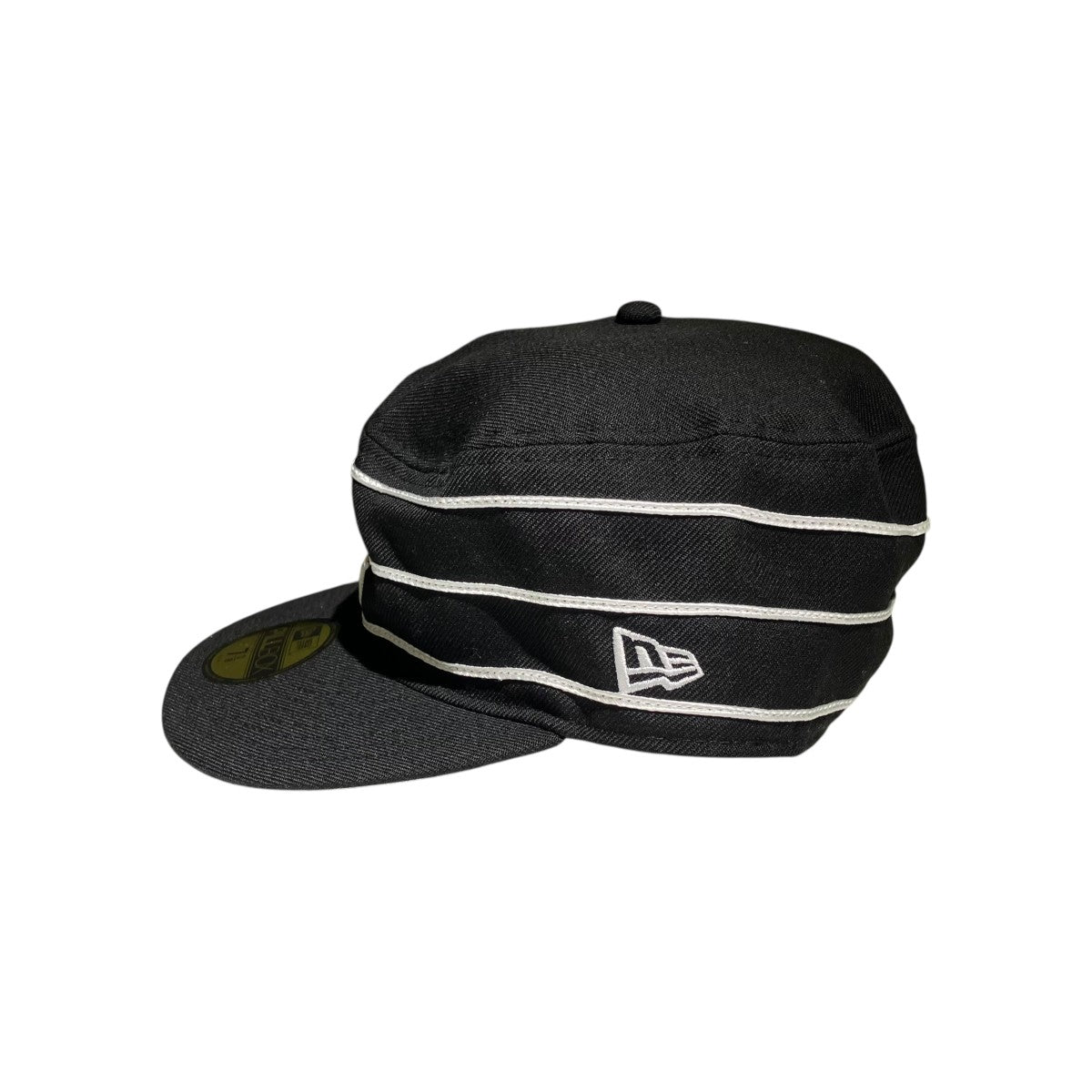 New Era(ニューエラ) POGGY PILLBOXキャップ ブラック サイズ 7 3/8