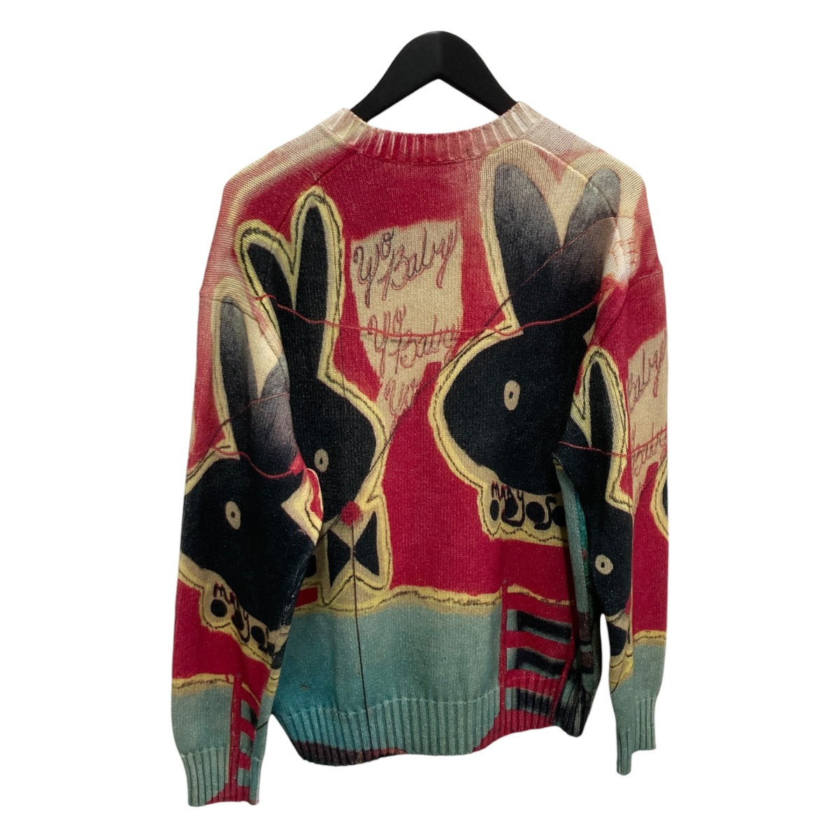 Supreme Yo Baby Sweaterニット 古着・中古-2枚目のアイテム画像