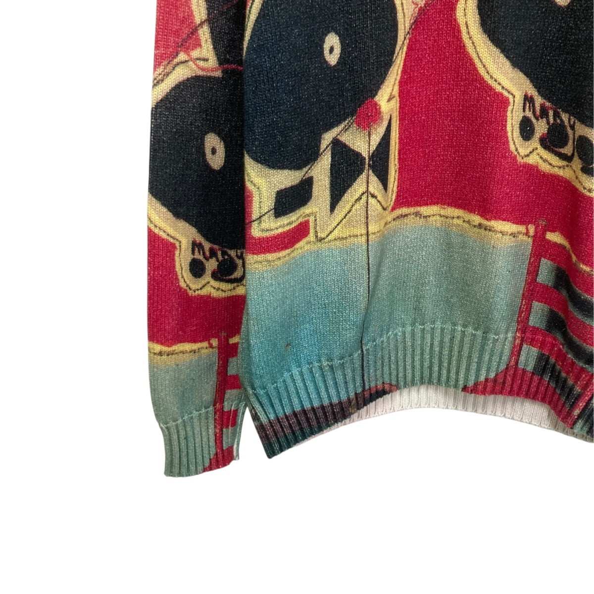 Supreme Yo Baby Sweaterニット 古着・中古-4枚目のアイテム画像