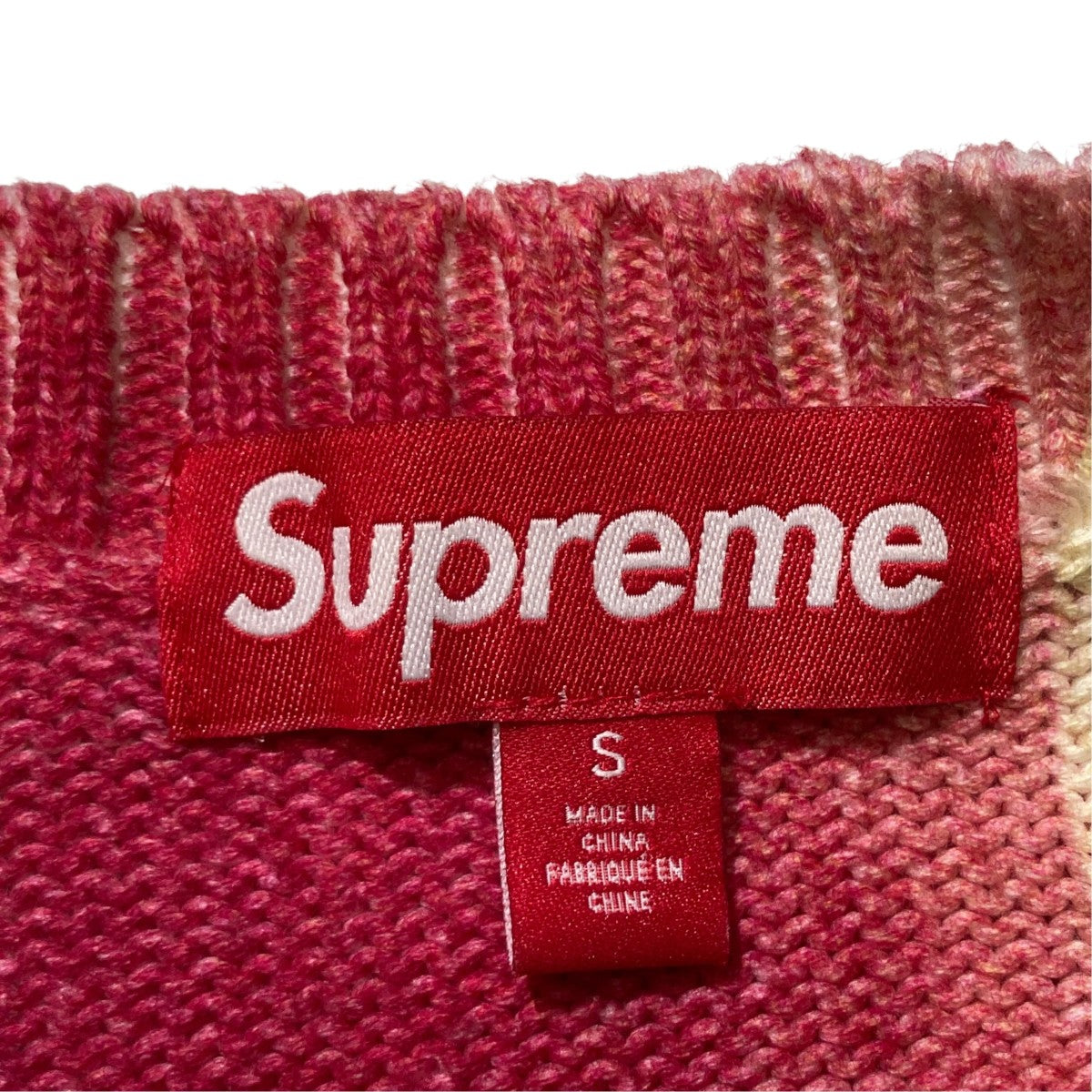 Supreme Yo Baby Sweaterニット 古着・中古-5枚目のアイテム画像