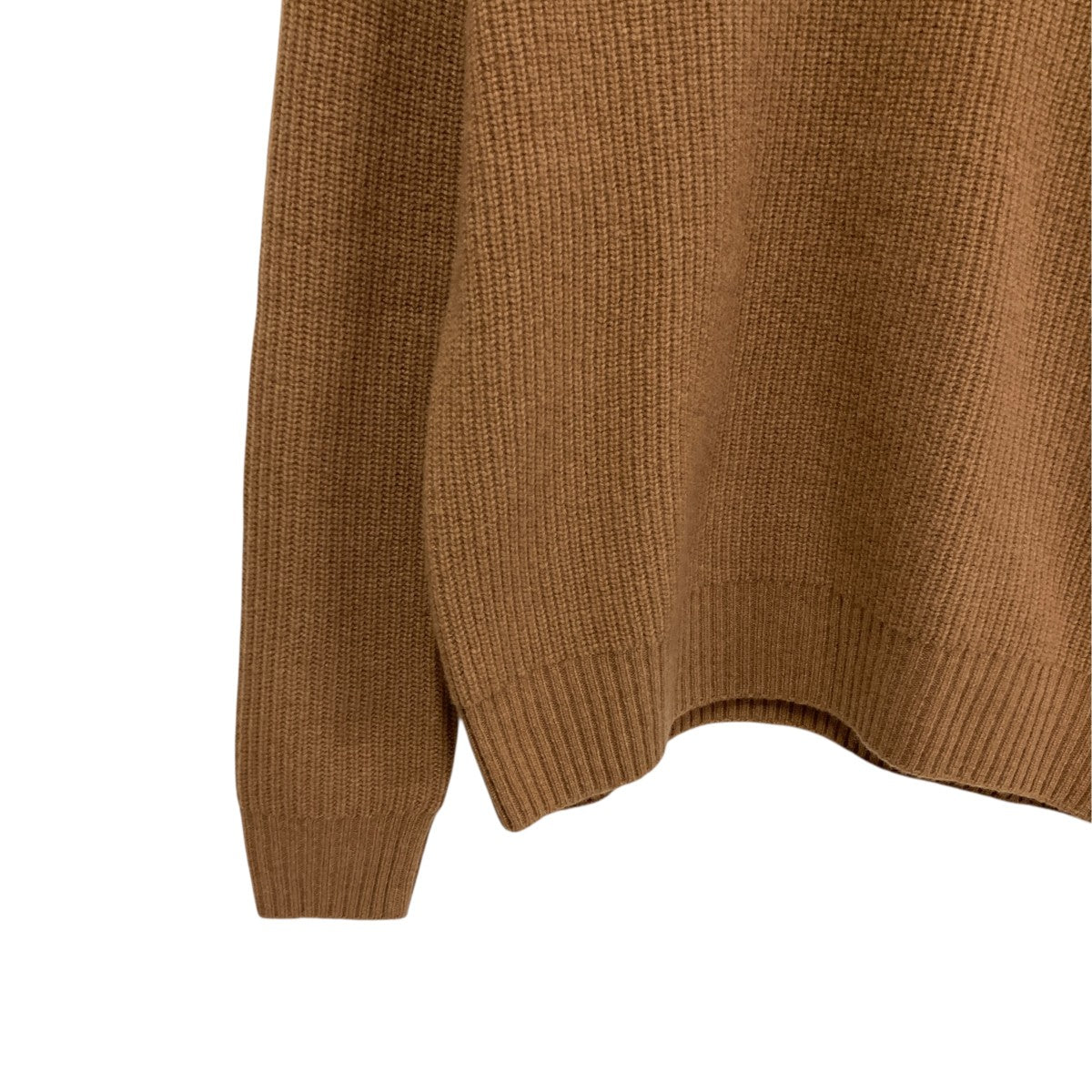 UNDERCOVER Twin Peaks Crew Neck KnitクルーネックニットUC2D9901-1 古着・中古-4枚目のアイテム画像