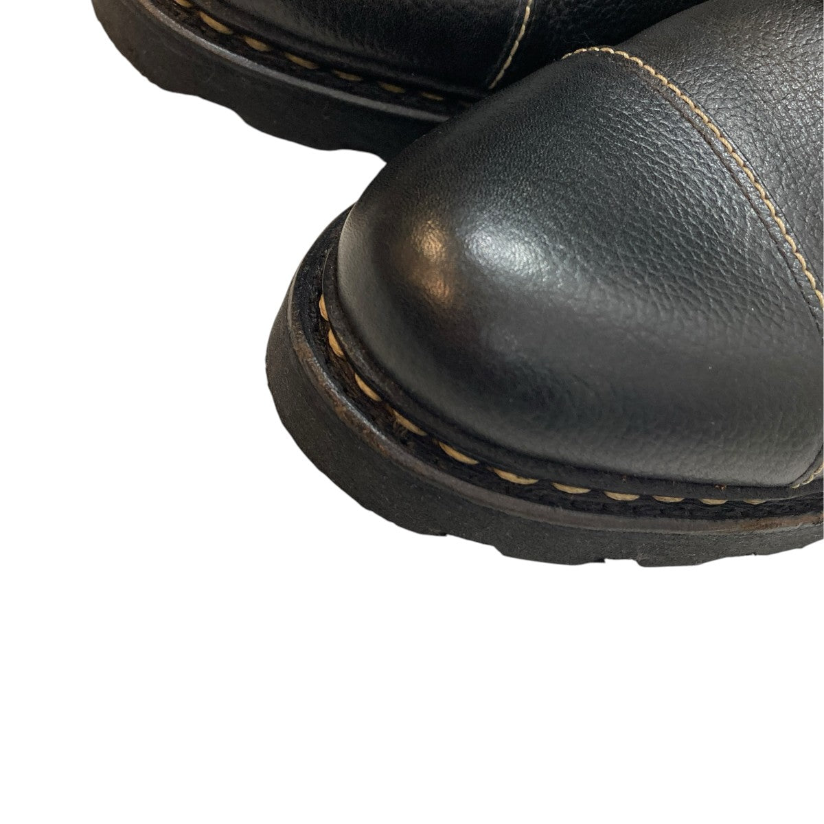 PARABOOT WILLIAM ／ MARCHE 2ダブルモンクストラップシューズ55075 古着・中古-7枚目のアイテム画像