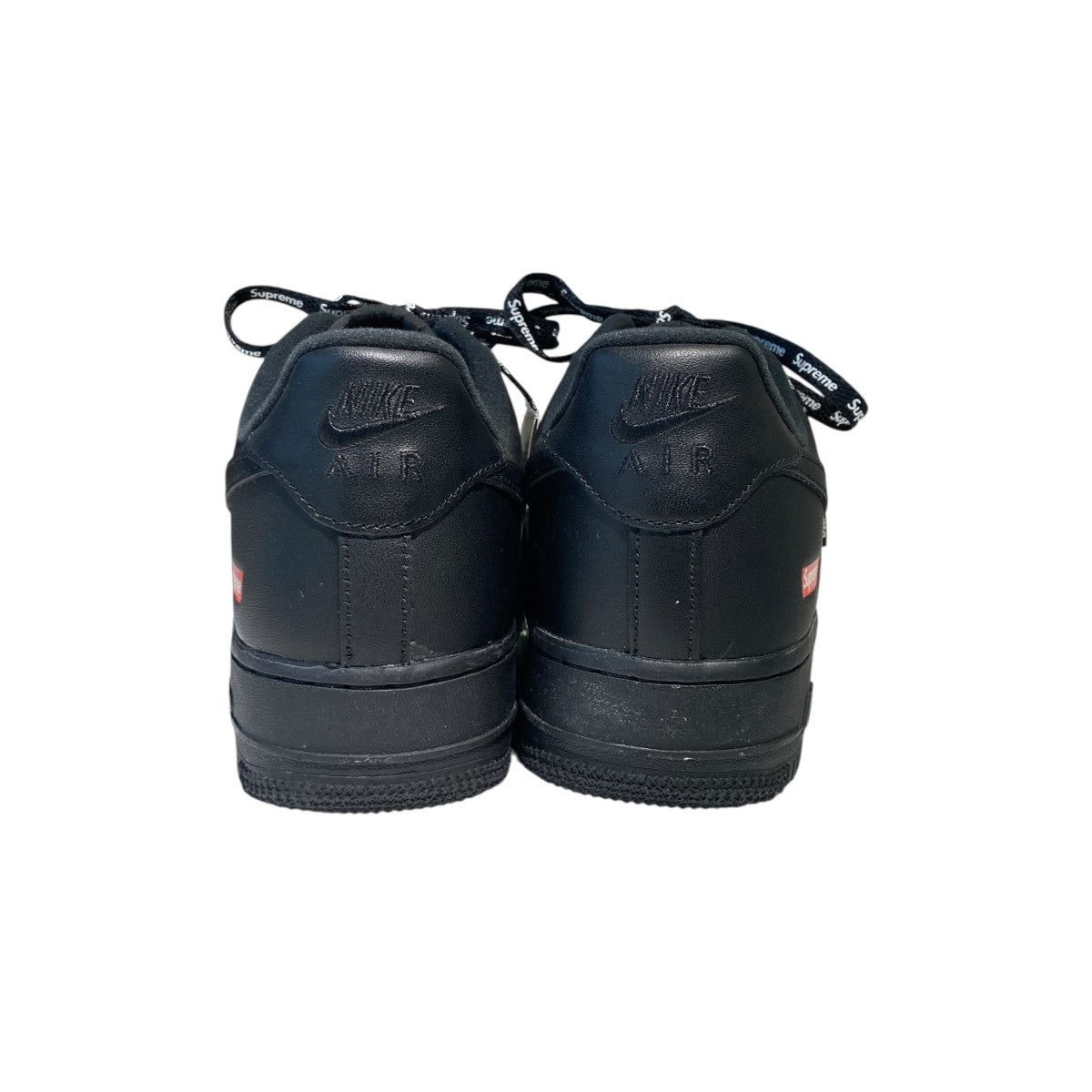 Supreme×NIKE Air Force 1 LowレザースニーカーCU9225-001 古着・中古-4枚目のアイテム画像