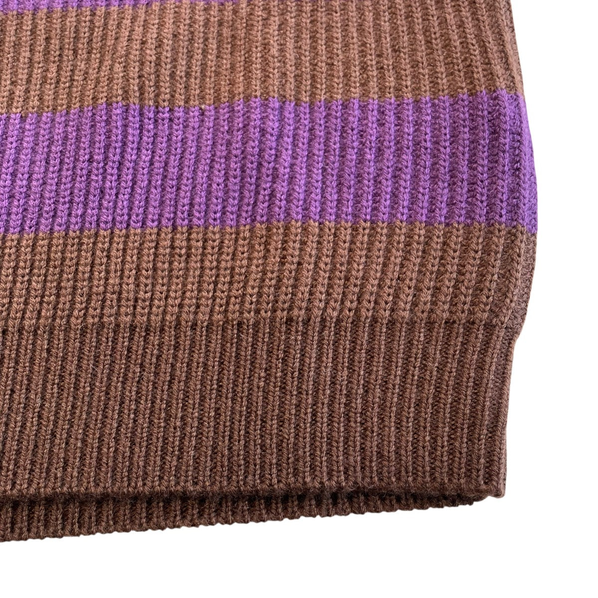 Supreme SMALL BOX SWEATER POLOニットポロシャツ 古着・中古-5枚目のアイテム画像