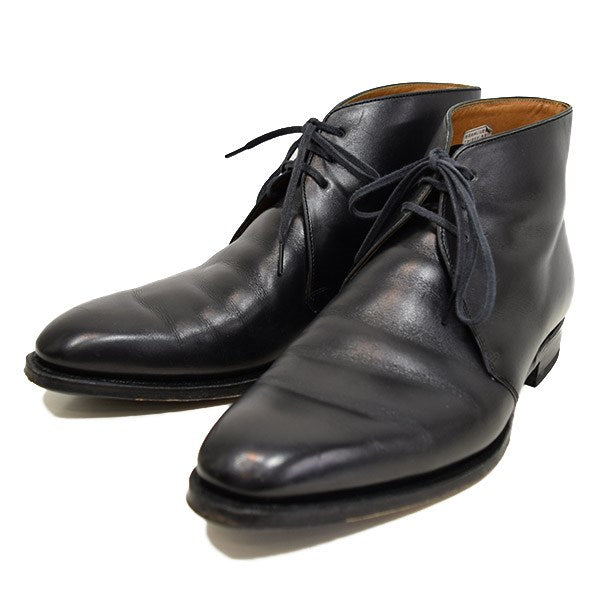 JOHNSTON＆MURPHY(ジョンストンマーフィー) チャッカブーツ A6G5325LE