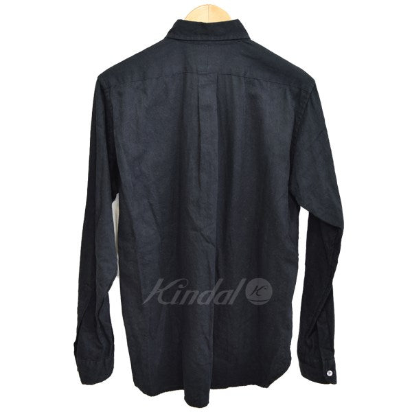 ENGINEERED GARMENTS ネイビー チェック M Engineered Garments(エンジニアドガーメンツ) チェック柄