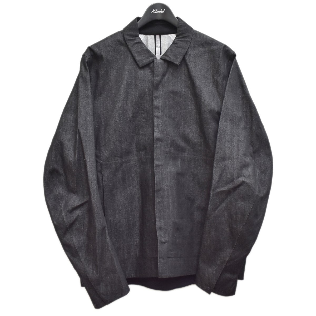 ブラック美品ARC'TERYX VEILANCE cambre jacket M 黒 - ジャケット ...