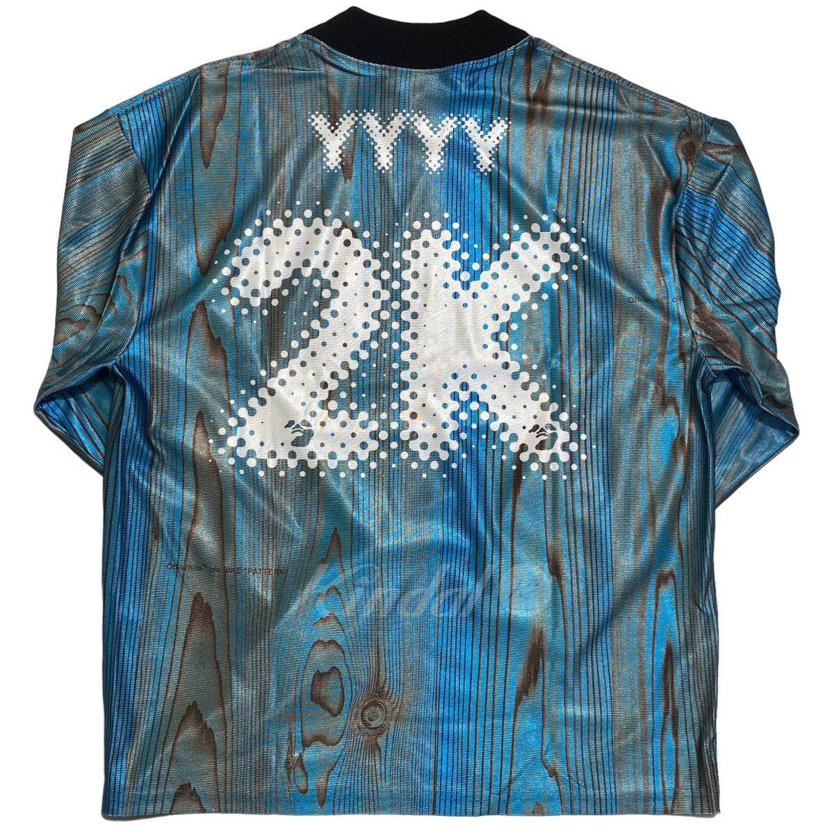 22AW JERSEY IMPRIAL BLUE ロングスリーブTシャツ