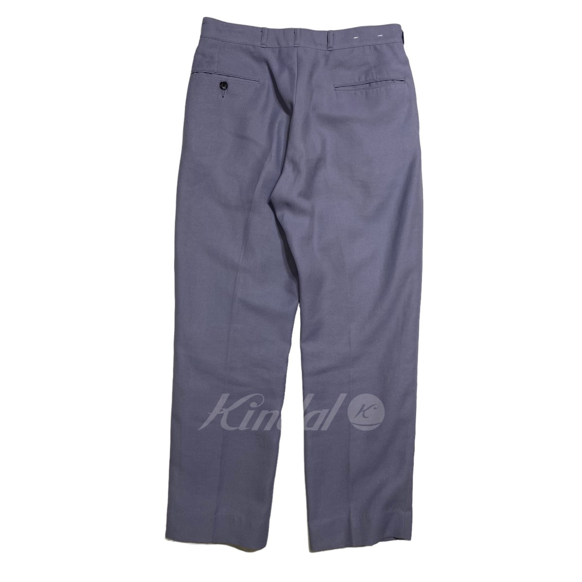 21SS POLY WORK PANTS ポリワークパンツ