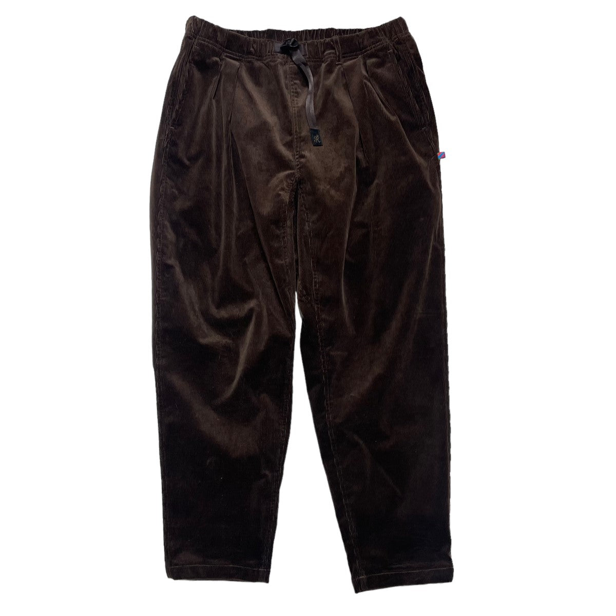 Gramicci(グラミチ) ×IS-NESS 2022AW TUCK WIDE PANT コーデュロイ 