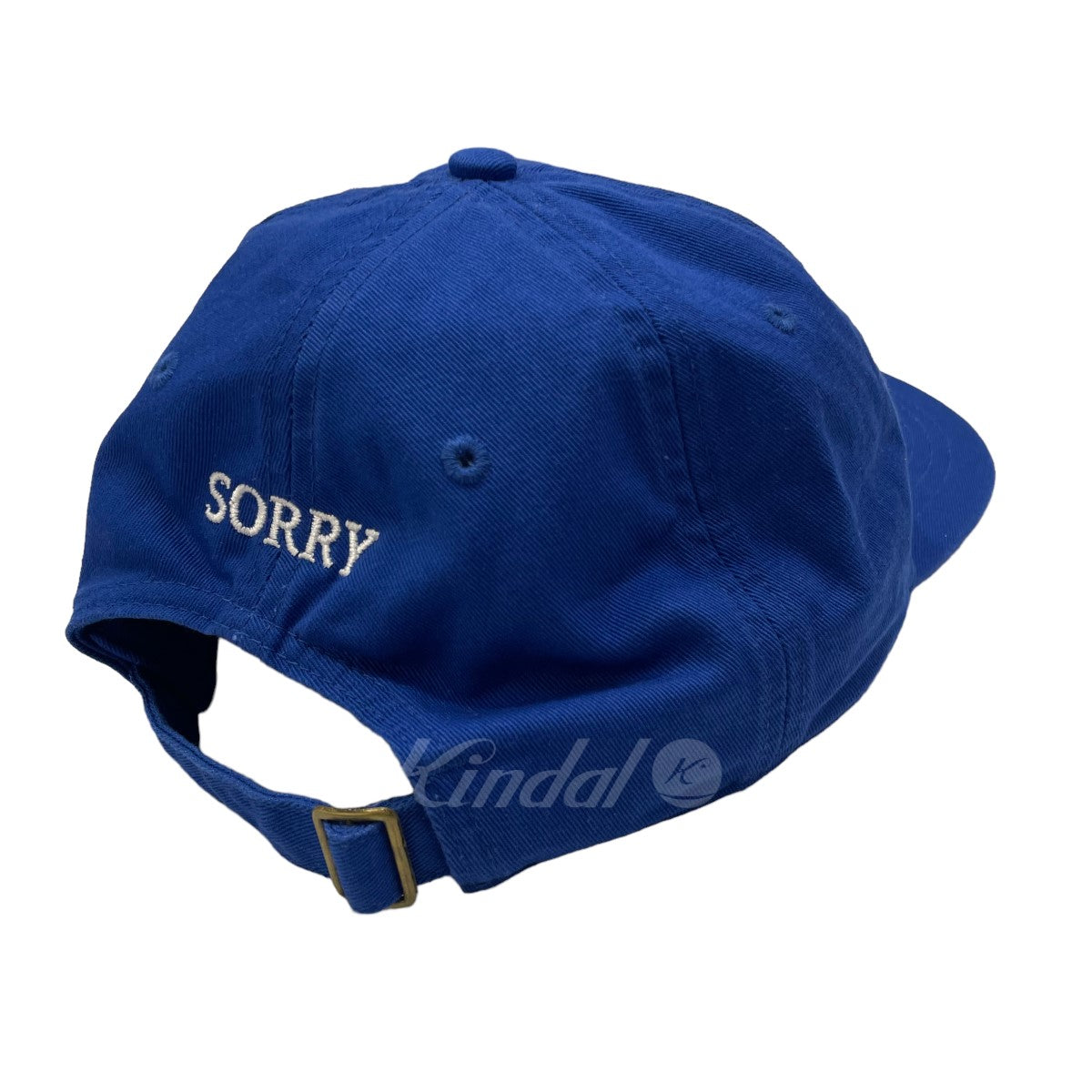 SORRY CAP BLUE