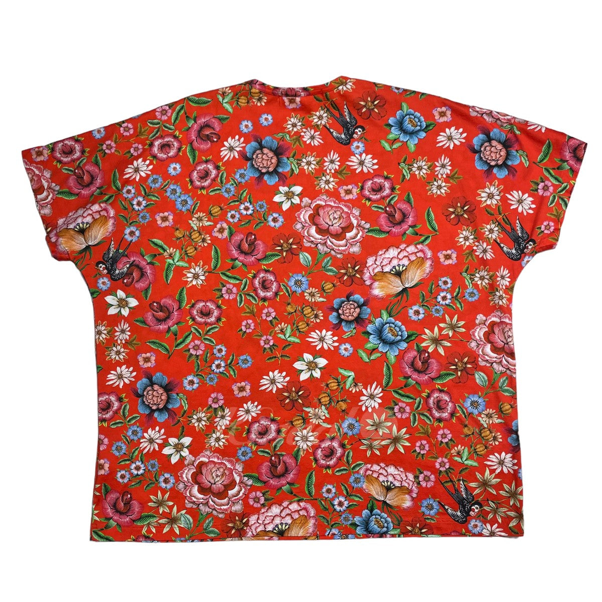2022SS JACQUARD PATTERN SHIRT 半袖カットソー