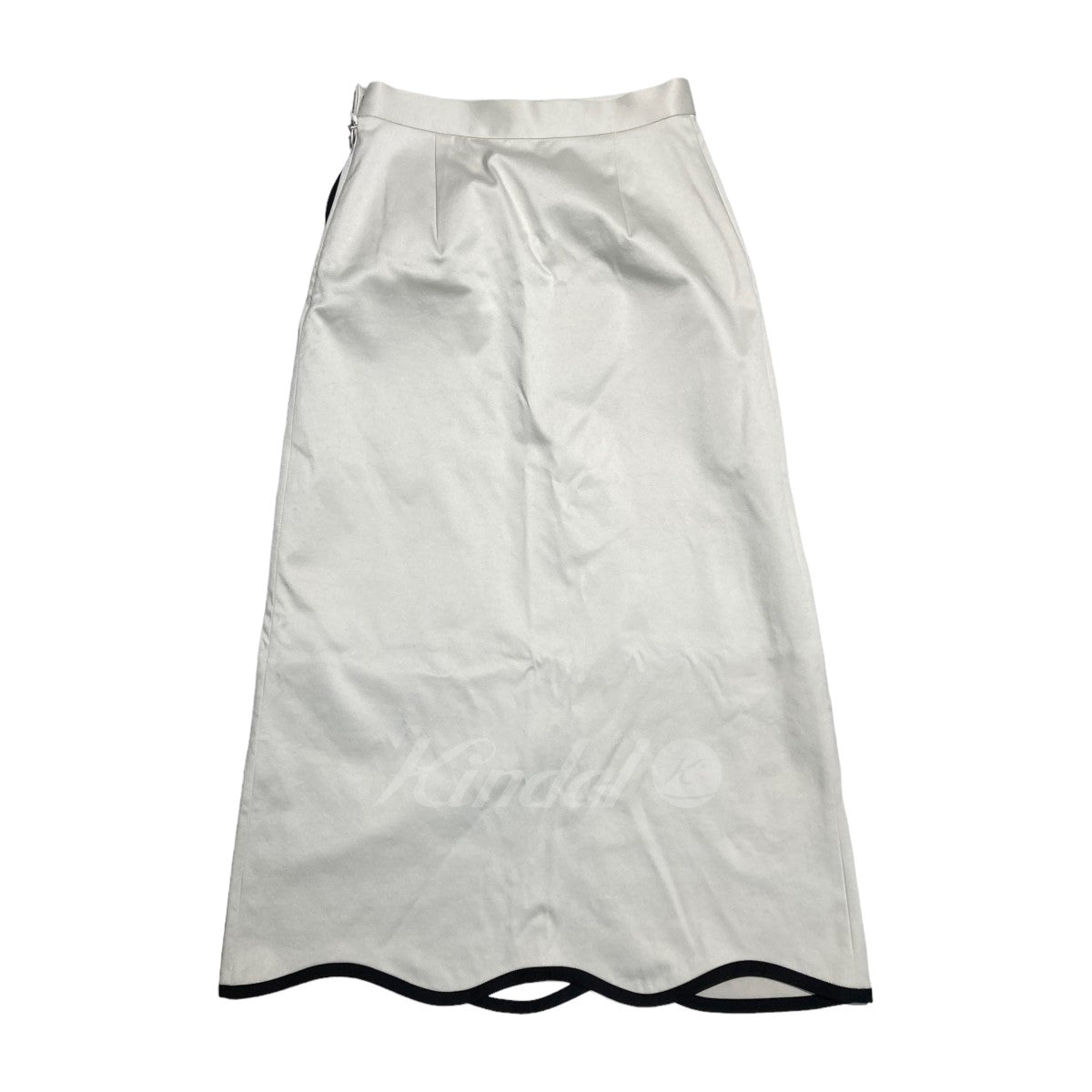 2021AW Orgainc Line Skirt