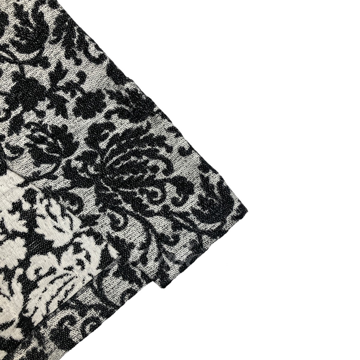 2023SS Chenille Slit Skirt
