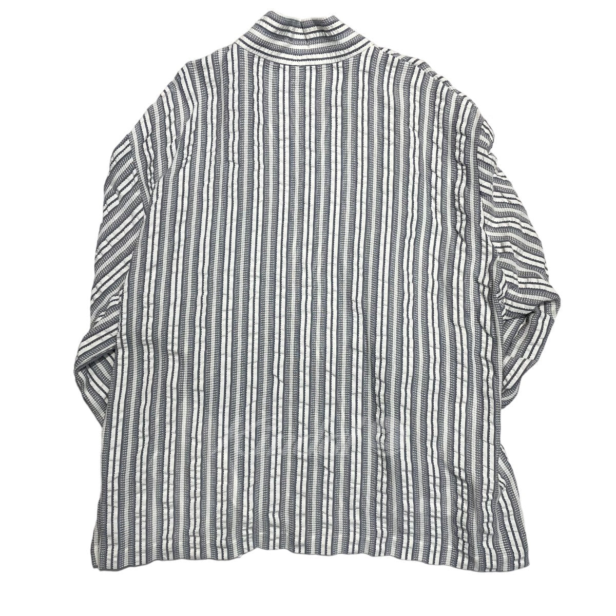 TTT MSW(ティー) KIMONO STRIPE SHIRT TTT-2022SS-SH05 ホワイト ...