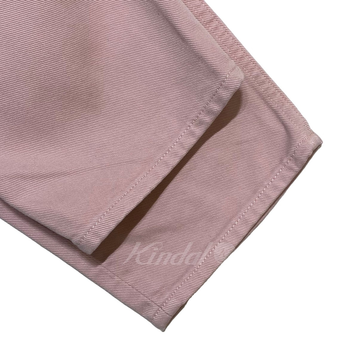 Wide Tapered ワイドテーパードデニムパンツ