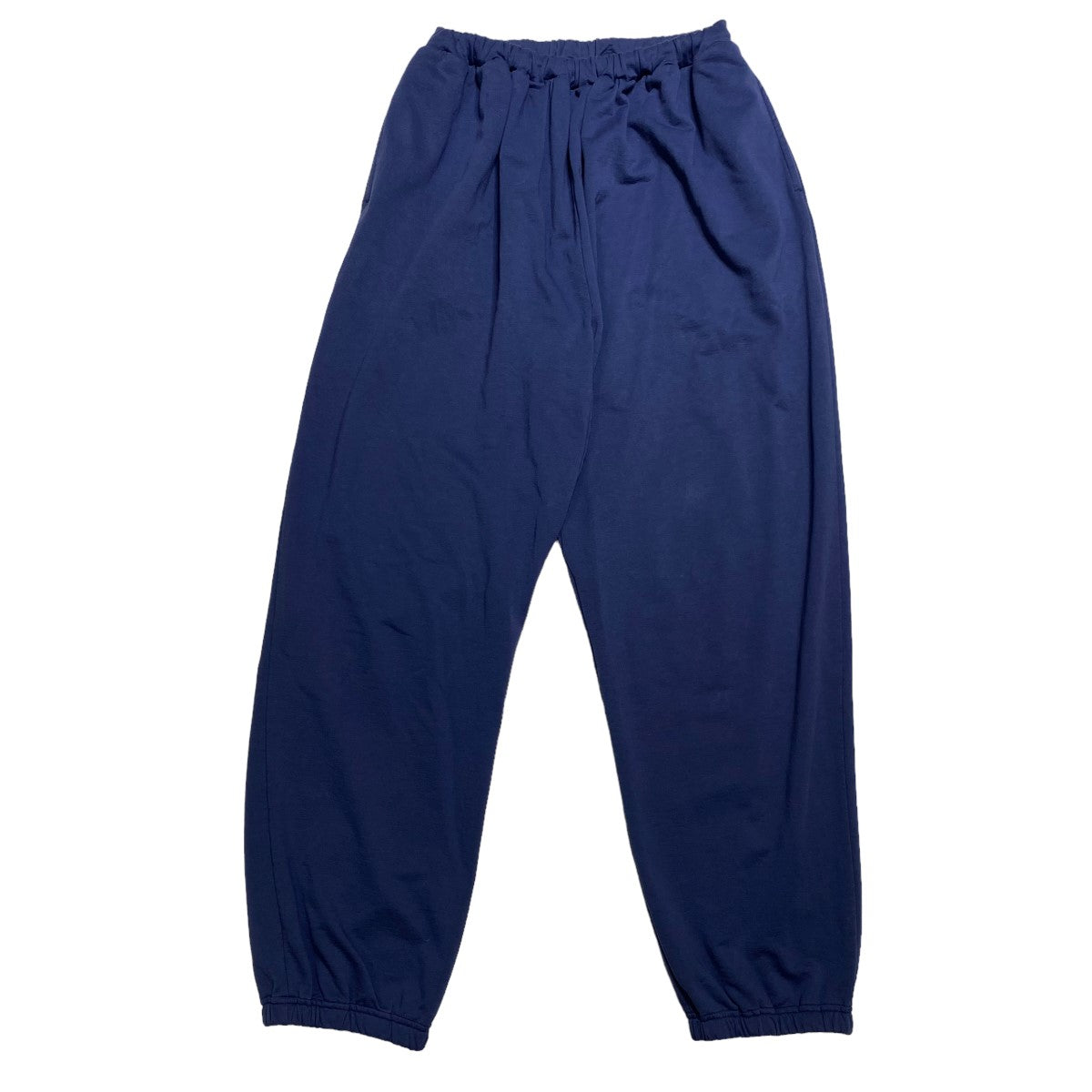 ビューティアンドユースの2023SS COTTON URAKE PANTS スウェットパンツです。 6（ROKU） BEAUTY ＆ YOUTH ボトムス 古着・中古アイテム