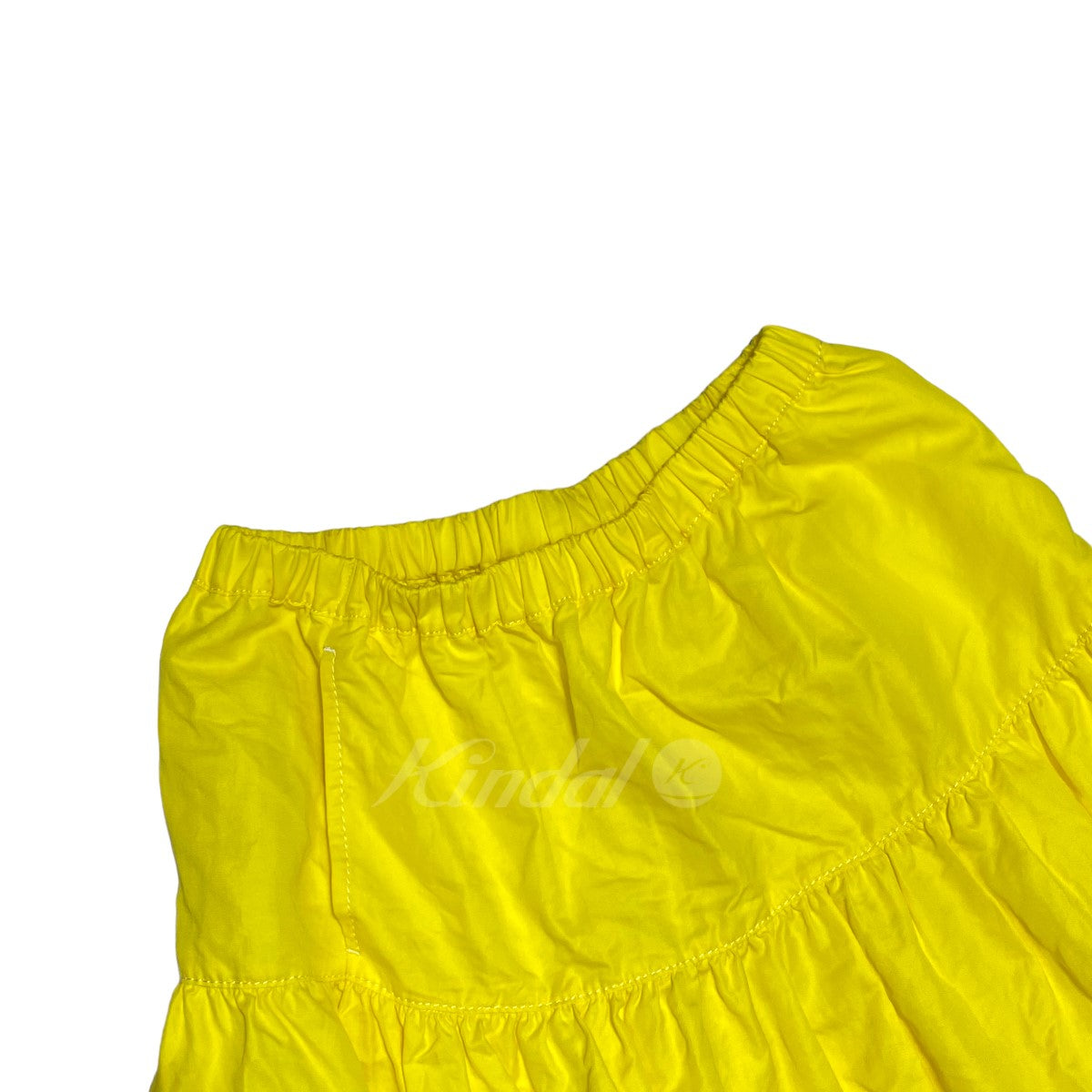 2023SSタオコムデギャルソン刺繍スカート - ロングスカート