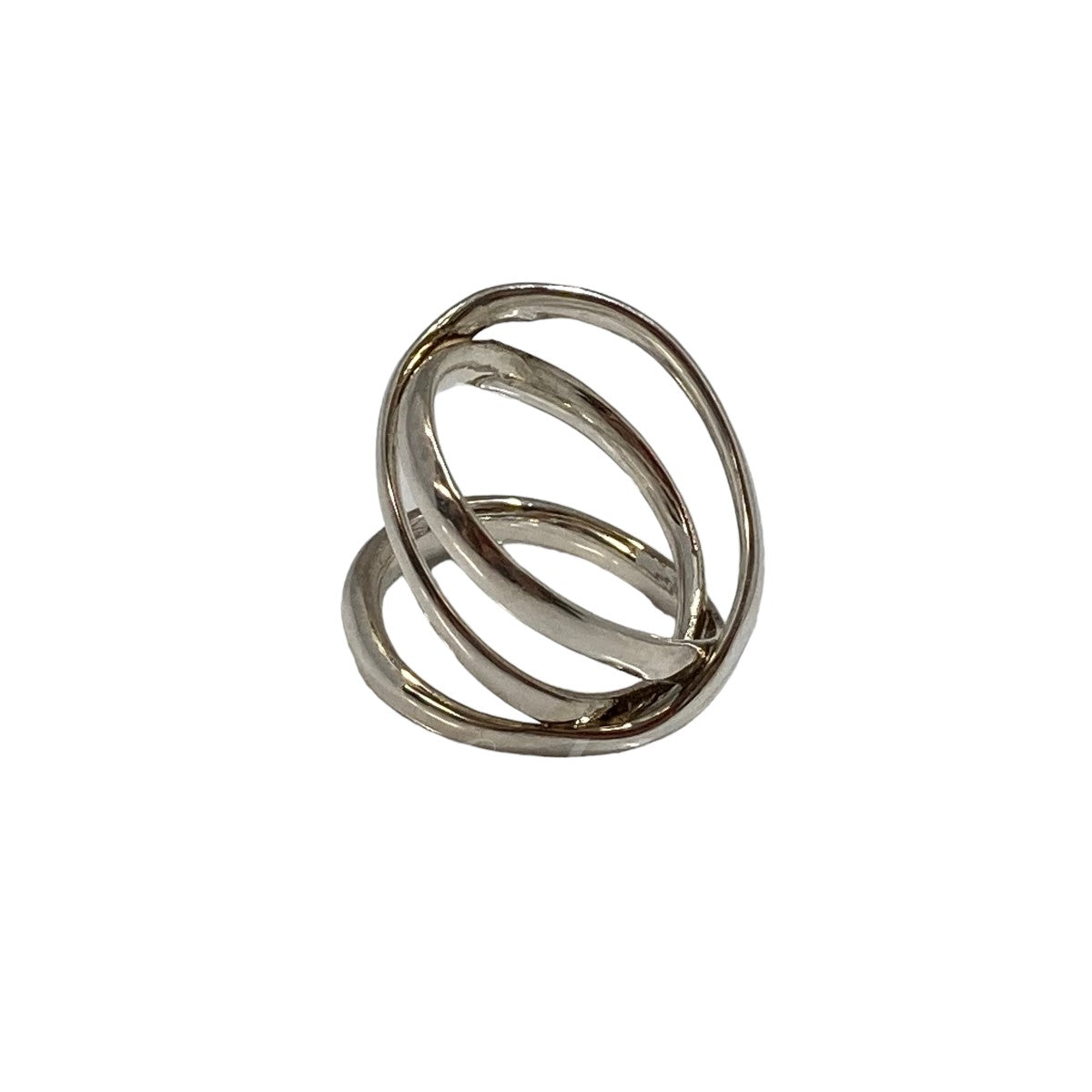 OX JEWELRY(オックスジュエリー) High End Annulus Ring シルバー ...